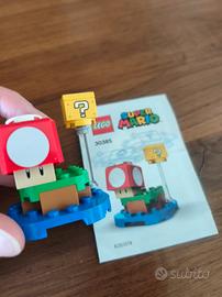 Lego Super Mario 30385 sorpresa del super fungo