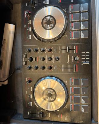 Console DJ