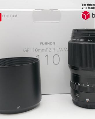 Fuji GF 110 F2 R LM WR (Fujifilm)