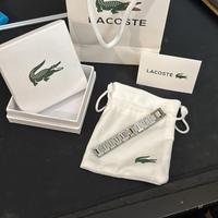 Braccialetto Lacoste