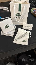 Braccialetto Lacoste