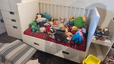 Lettino Ikea Stuva