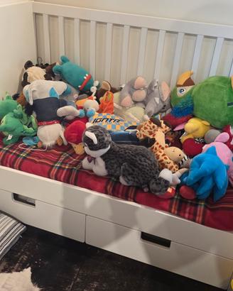 Lettino Ikea Stuva