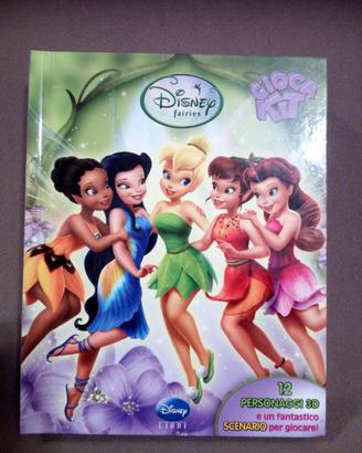 Gioco Disney Fairies 3D