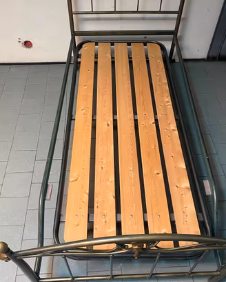Letto singolo