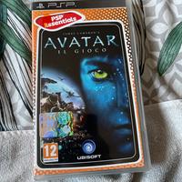 Avatar Psp