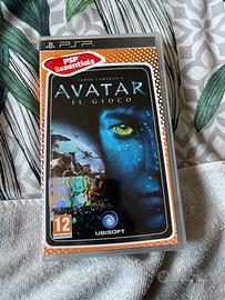 Avatar Psp