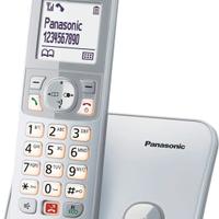 Telefono cordless Panasonic  + batterie Duracell