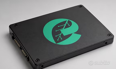 Hard disk SSD 1 TB