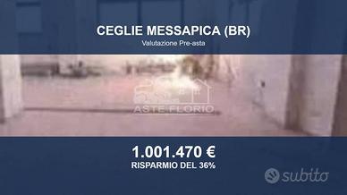 Immobile in asta di 680 m² a Ceglie Messapica