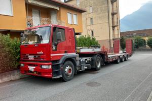 Semi rimorchio bertoja