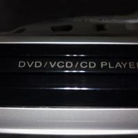 Lettore LG DVD/CD - Uscita SCART e uscite audio