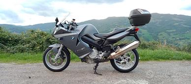 BMW F800ST no ABS
