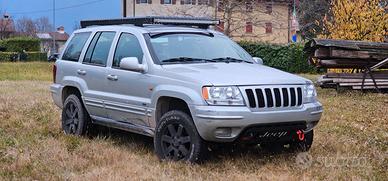 Jeep Grand Cheeokee 2.7