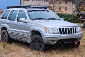 Jeep Grand Cheeokee 2.7