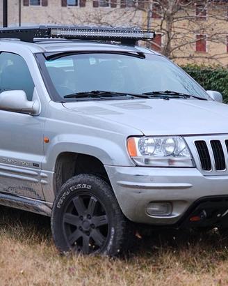 Jeep Grand Cheeokee 2.7