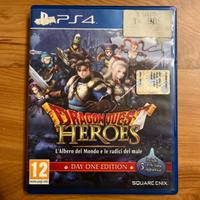 Dragon quest heroes
