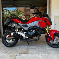 Honda MSX 125 - 2016