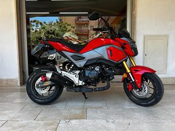 Honda MSX 125 - 2016