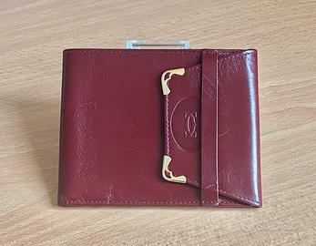 Cartier Le Must portafoglio grande Extra large