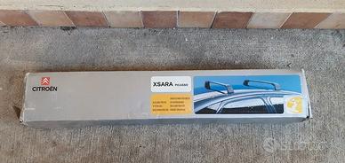 Barre porta tutto originali Citroën Xsara Picasso