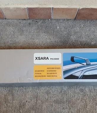 Barre porta tutto originali Citroën Xsara Picasso
