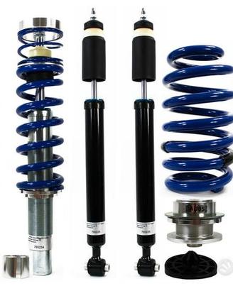 4 Ammortizzatori Assetto Ghiera Audi B9 Berlina