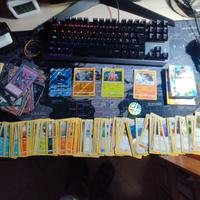 Carte Da Gioco Pokemon Yu-Gi-Oh! Adrenalyn 17-18