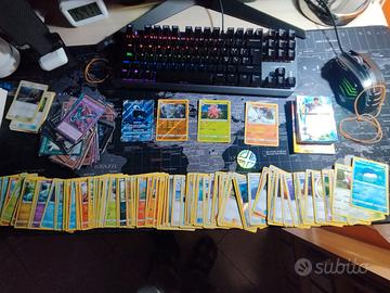 Carte Da Gioco Pokemon Yu-Gi-Oh! Adrenalyn 17-18