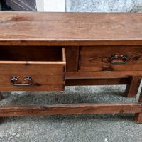 Tavolino console 