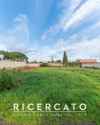Terreno di 900 m² a Lecce