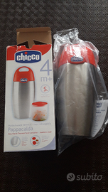Chicco pappa calda