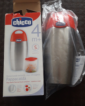 Chicco pappa calda