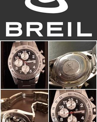 Orologio chronograph BREIL per uomo subacqueo