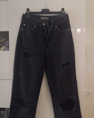 Pantaloni jeans donna