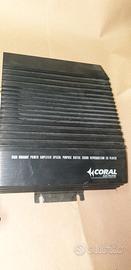 Coral digital amplifier auto