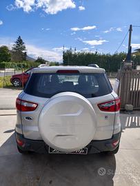 Ford EcoSport 1.5 TDCi 95 CV garantita 12 mesi