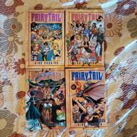 Manga Fairy Tail vol.5-8