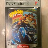 Crash of titans ps2