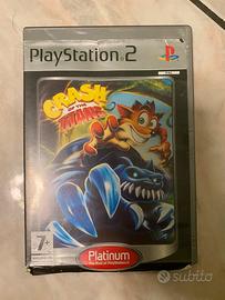 Crash of titans ps2