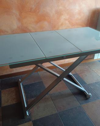 Tavolo Calligaris tempered