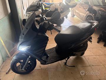 Scooter Aprilia