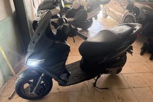 Scooter Aprilia