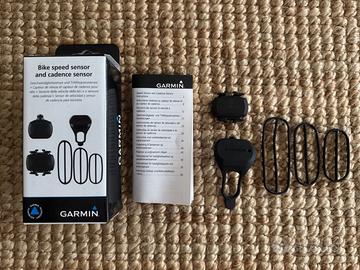 Garmin: 2 sensori di velocità e cadenza Bluetooth