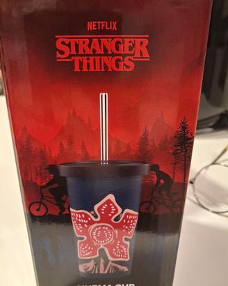 Bicchiere Stranger Things