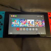 Nintendo switch