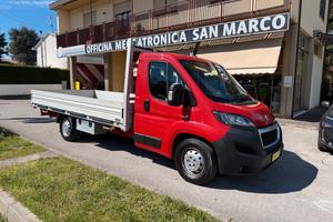 Peugeot Boxer fiat ducato 335 22 bluehdi 165cv S&S