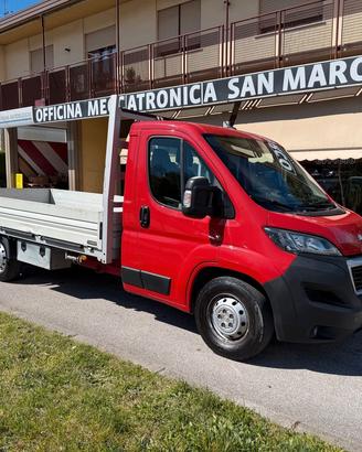 Peugeot Boxer fiat ducato 335 22 bluehdi 165cv S&S