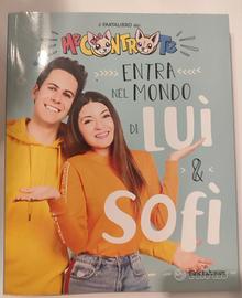 Libro Entra nel mondo di Luì e Sofi 