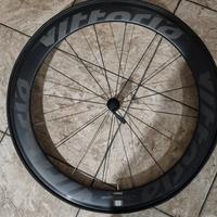 Ruota anteriore  Vittoria Qurano da 60 con tubolar